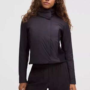 lululemon athletica Black Sleek City Jacket